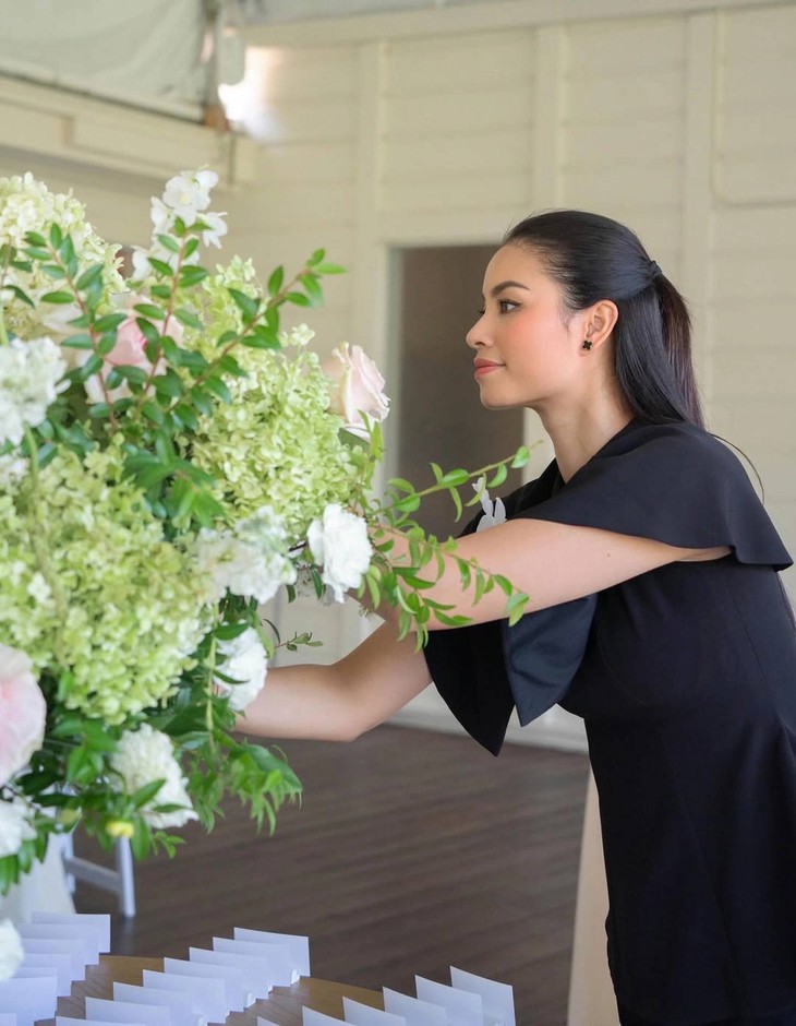 Phạm Hương - Ảnh 5.