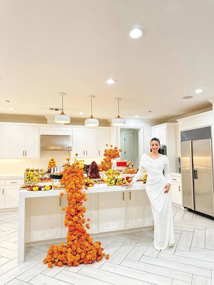 Phạm Hương - Ảnh 2.