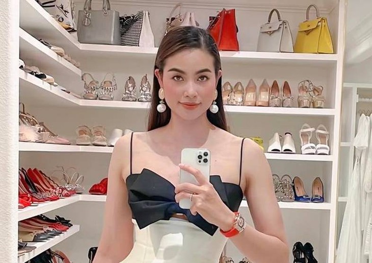 Phạm Hương - Ảnh 1.