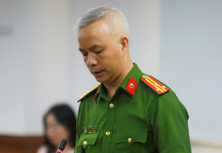 Công an TP.HCM: Vụ cháy ở Tân Thới Hiệp quy mô nhỏ nhưng hậu quả nặng nề - Ảnh 1. Công an TP.HCM: Vụ cháy ở Tân Thới Hiệp quy mô nhỏ nhưng hậu quả nặng nề - Ảnh 1.