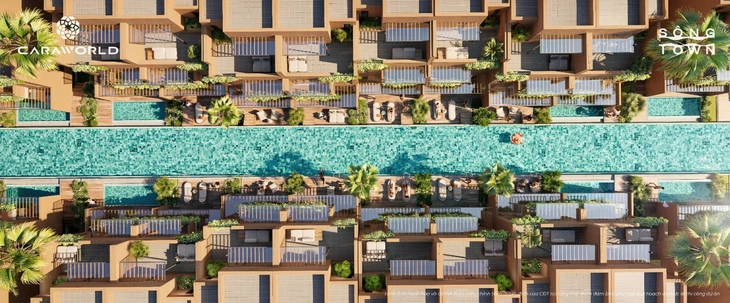 CaraWorld - Ảnh 3.