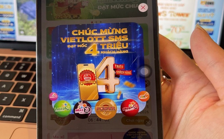 Xổ số quay nhanh Lotto 5/35 có giải thưởng gì? - Ảnh 3.