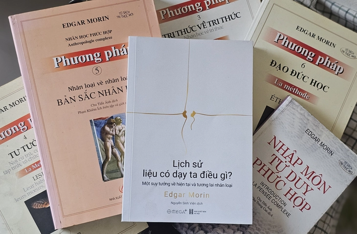 Lịch sử liệu có dạy ta điều gì? - Ảnh 1.