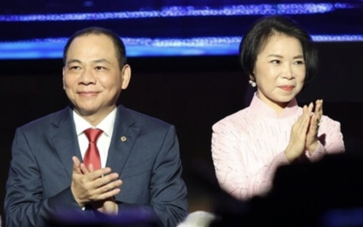 Tỉ phú Phạm Nhật Vượng làm điều chưa từng có, xếp thứ 76 bảng giàu nhất hành tinh - Ảnh 3.