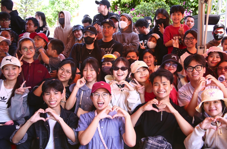 Mái ấm gia đình Việt - Ảnh 3.