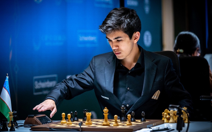 Kết thúc giải Candidates 2026: Sindarov phá thêm kỉ lục, bảng nữ gay cấn đến phút chót - Ảnh 2.