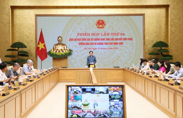 Vì sao EC chưa gỡ 'thẻ vàng' cho thủy sản Việt Nam? - Ảnh 1.