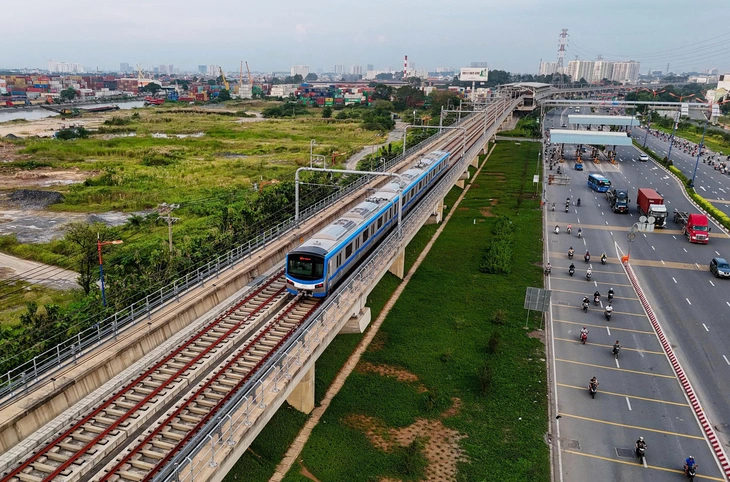 Luật đô thị đặc biệt: Cơ hội phát triển nhanh metro và TOD - Ảnh 1. Luật Đô thị đặc biệt - Ảnh 1.