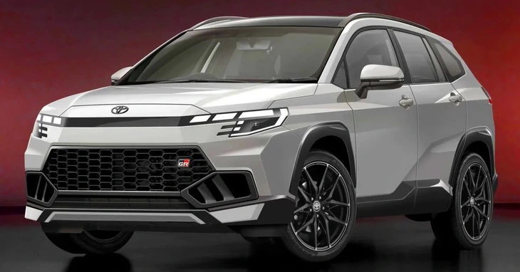 Toyota Corolla Cross - Ảnh 1.