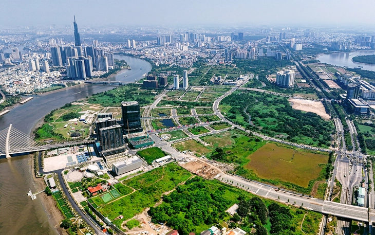 TP.HCM chọn Công ty Đầu tư và Phát triển Mặt Trời Sài Gòn xây Trung tâm hành chính, quảng trường - Ảnh 2.