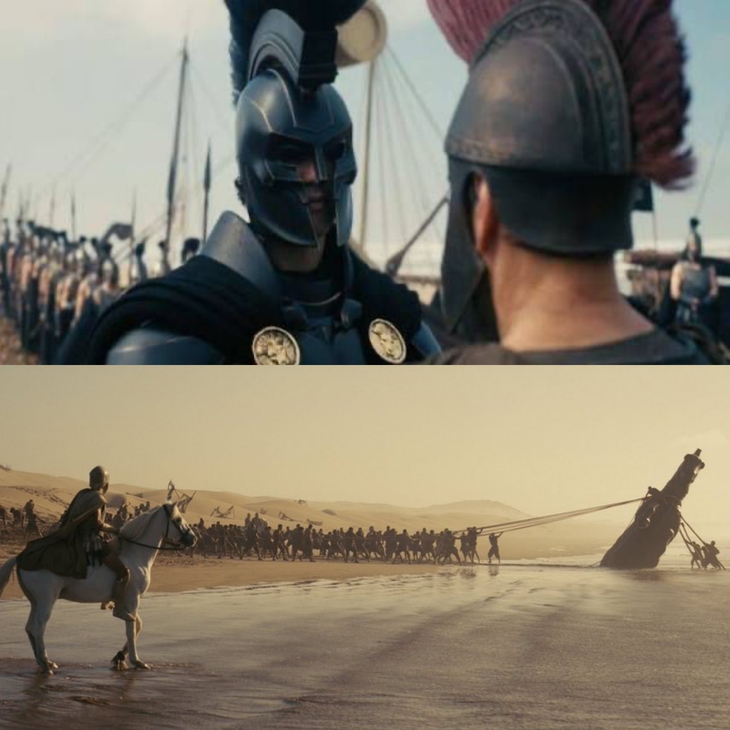 The Odyssey - Ảnh 2.