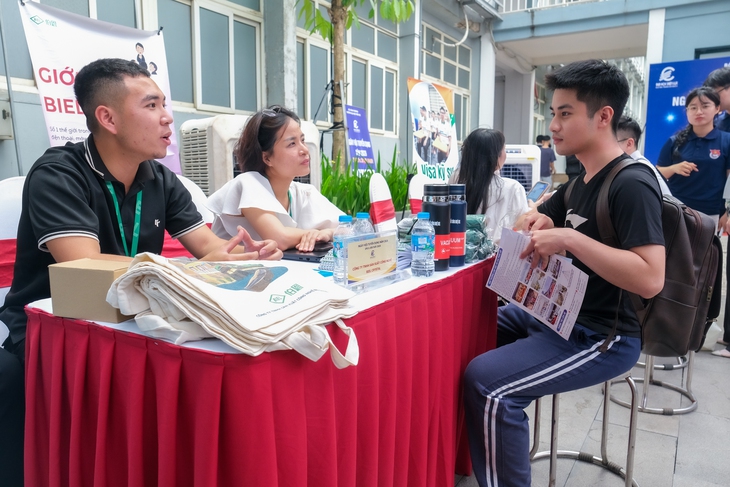 Doanh nghiệp 'săn' kỹ sư: Những điều sinh viên cần làm để không trượt phỏng vấn - Ảnh 2.