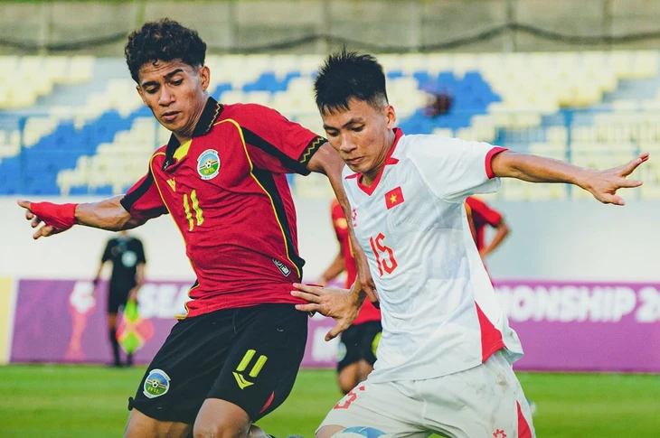 u17 việt nam - Ảnh 2.