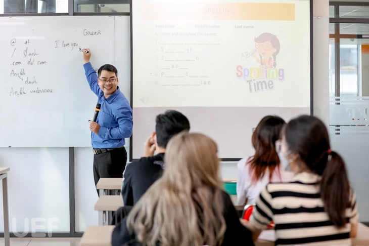 năng lực ngoại ngữ - Ảnh 1.