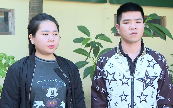 Tạm giữ người đàn ông cho học sinh vay lãi nặng - Ảnh 2.