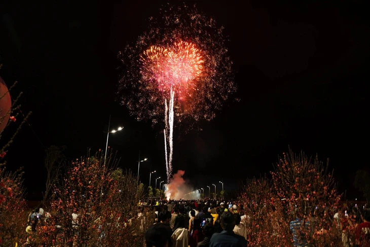 Green Paradise Cần Giờ - Ảnh 2.