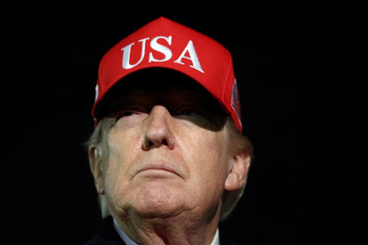 Ông Trump cảnh báo: 'Cần cẩn trọng' với các hệ thống AI tiên tiến - Ảnh 1. AI - Ảnh 1.