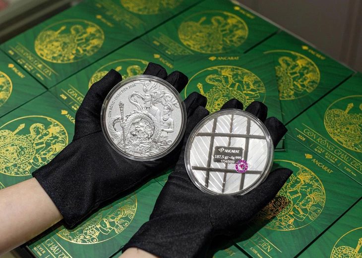 Giá vàng - Ảnh 2.