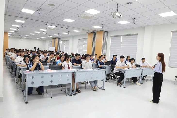 đánh giá năng lực - Ảnh 2.