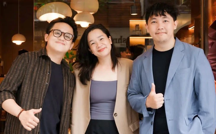 Hai sinh viên Bách khoa tốt nghiệp sớm: công bố quốc tế, theo ngành ‘khó nhằn’ - Ảnh 7.