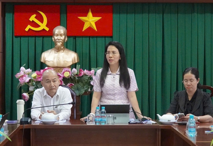 Lo ngộ độc thực phẩm, TP.HCM làm gì để siết chuỗi cung ứng suất ăn trường học? - Ảnh 2.