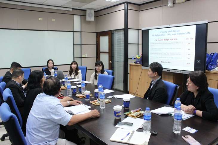 Hàng ngàn học bổng toàn phần cho sinh viên quốc tế ở Đài Loan 2026 - Ảnh 4.