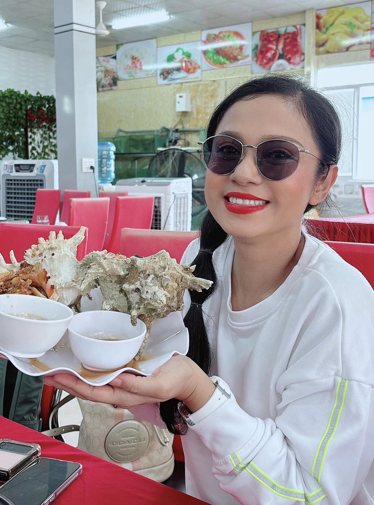 Việt Trinh - Ảnh 3.