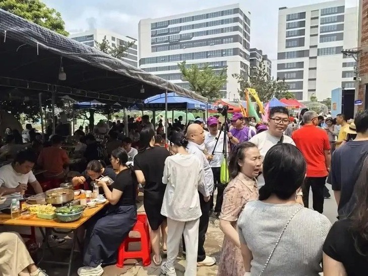 lẩu gà - Ảnh 3.