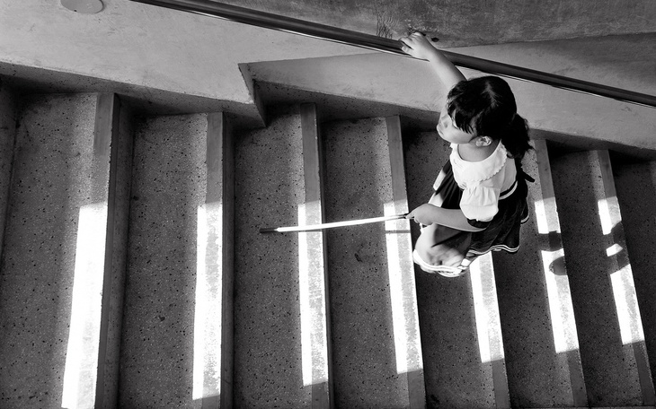 Thí điểm sách giáo khoa trên thư viện số cho trẻ khiếm thị - Ảnh 2.