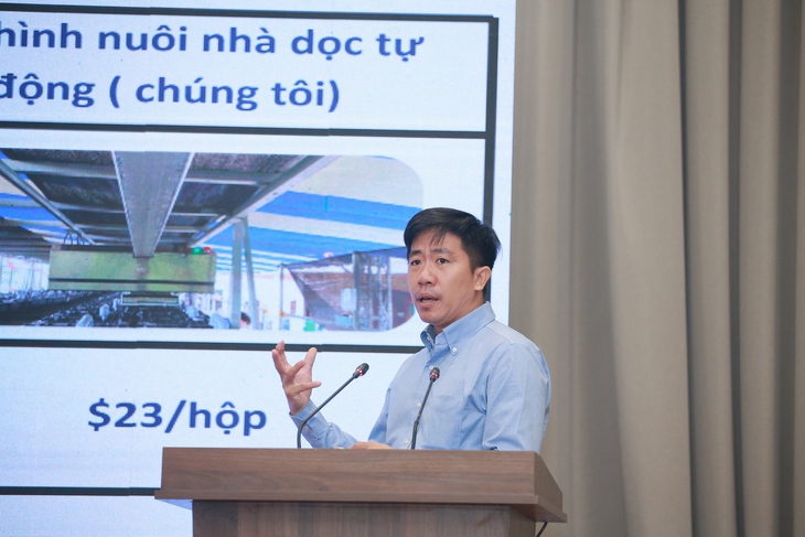 Muốn nông nghiệp đi xa, phải mạnh nhờ công nghệ - Ảnh 2.