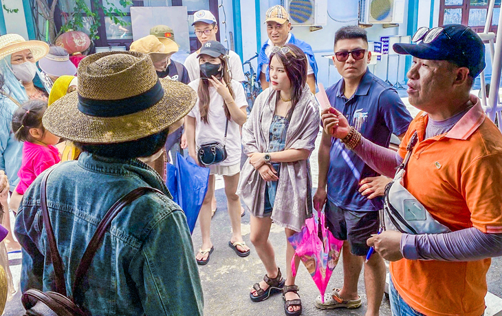 Cù Lao Chàm - Ảnh 2.