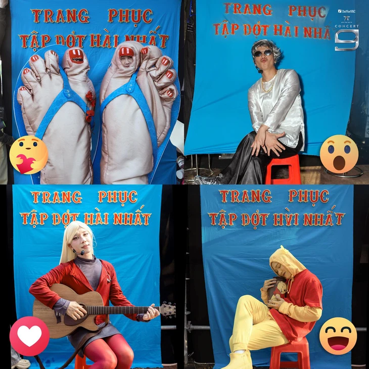 Anh trai say hi - Ảnh 5.