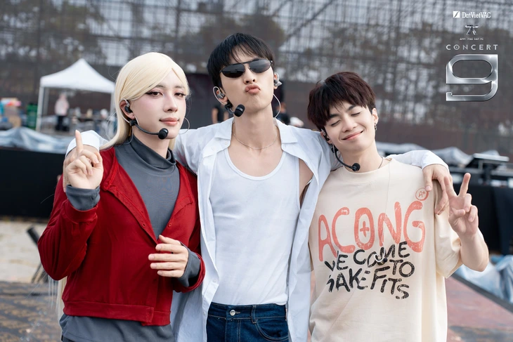 Anh trai say hi - Ảnh 4.