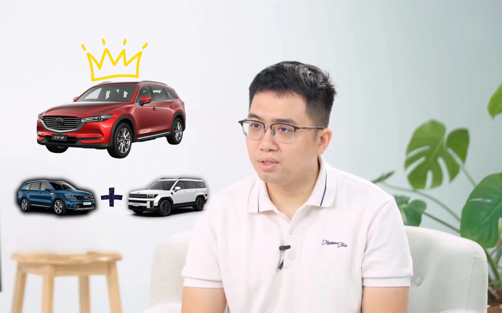 Hyundai Santa Fe 2027 có bản điện sạc bằng xăng, đổ đầy bình có thể chạy thẳng Hà Nội - TP.HCM - Ảnh 3.