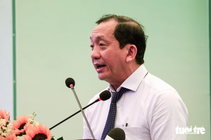 TP.HCM khám sức khỏe miễn phí cho người dân tại 168 phường, xã và đặc khu - Ảnh 3.