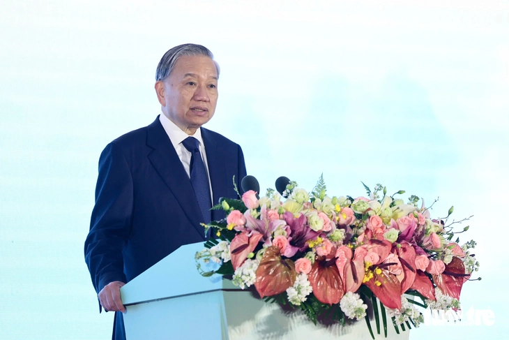 Tổng Bí thư, Chủ tịch nước Tô Lâm - Ảnh 2.