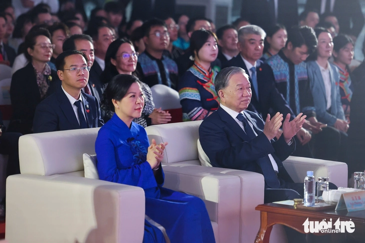 Tổng Bí thư, Chủ tịch nước Tô Lâm - Ảnh 3.