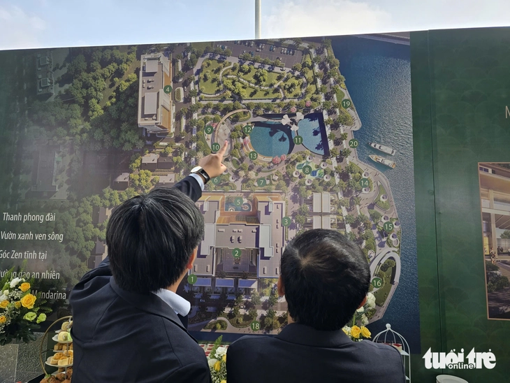 Lần đầu tiên TP.HCM có dự án bất động sản đưa sân vườn xanh vào 100% căn hộ - Ảnh 3.