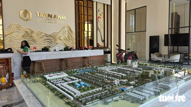 Doanh nghiệp bức xúc vì bị 'tuýt còi' 120 căn nhà xây dựng trái phép? - Ảnh 3.