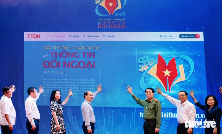 thông tin đối ngoại - Ảnh 3.