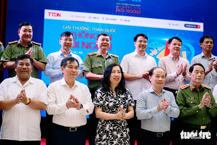 thông tin đối ngoại - Ảnh 4.