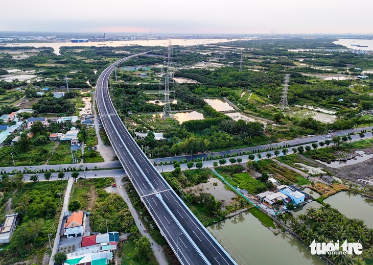 Đường Rừng Sác - Ảnh 2.