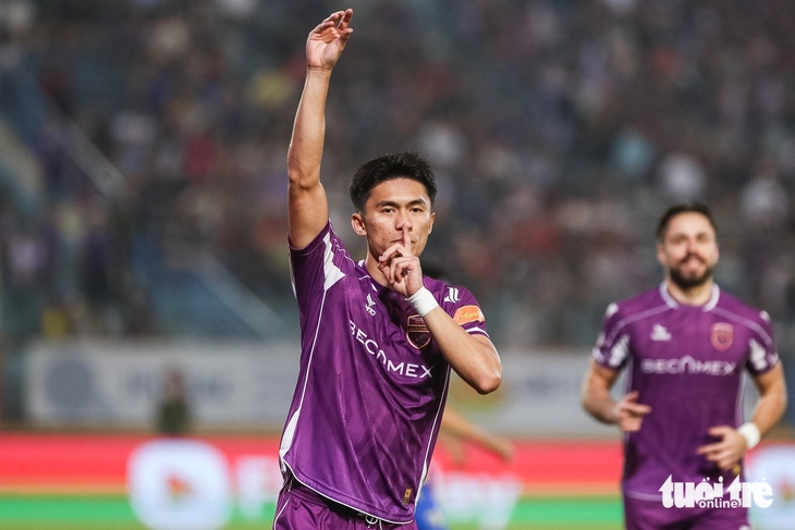 hoàng hên - Ảnh 2.