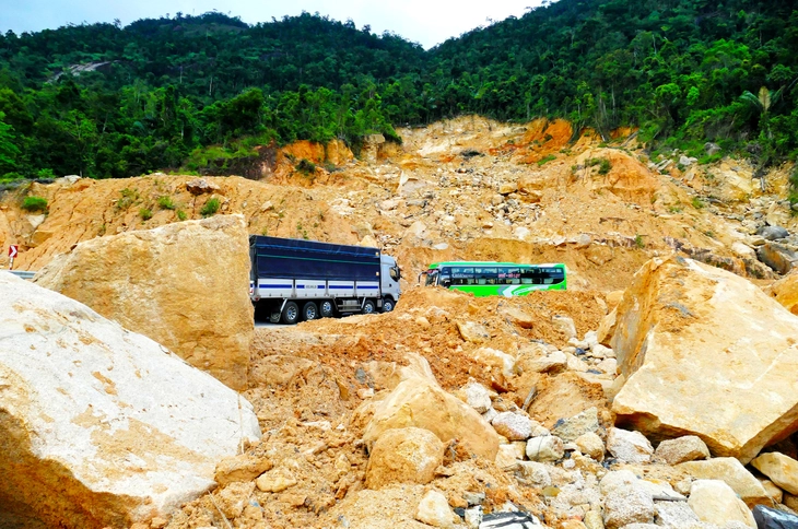 81 ảnh kể chuyện thiên nhiên Việt Nam trước biến đổi khí hậu - Ảnh 13.