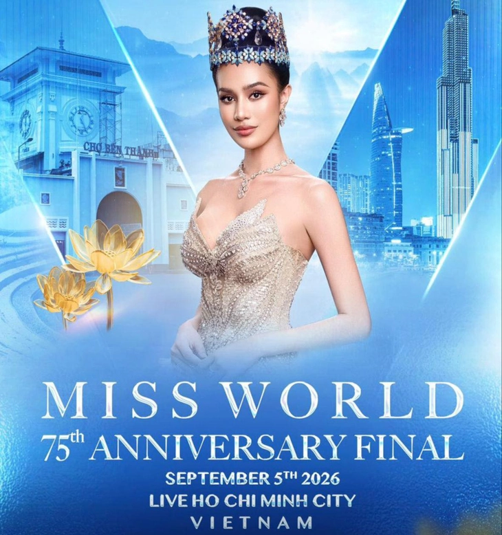  Miss World - Ảnh 2.