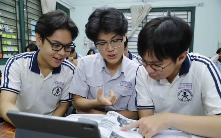 TP.HCM yêu cầu giáo viên tự đánh giá năng lực tiếng Anh  - Ảnh 2.