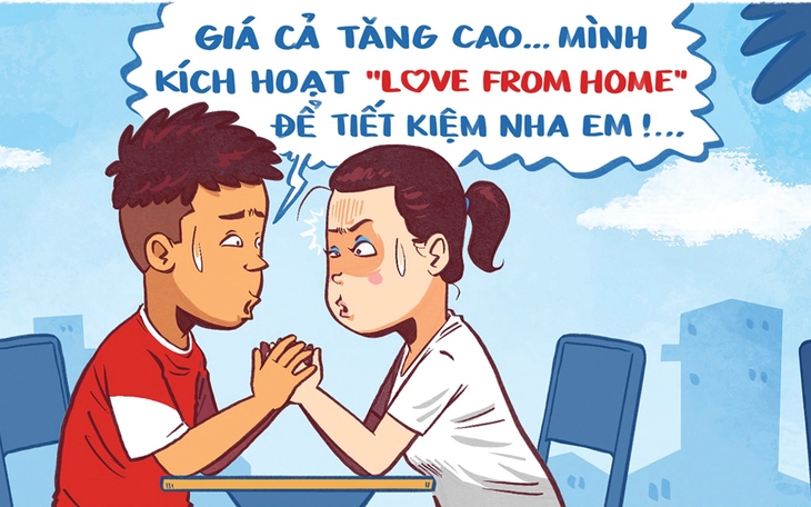 Chứng thủ giúp vợ 'bắt đáy' tiền chợ - Ảnh 2.