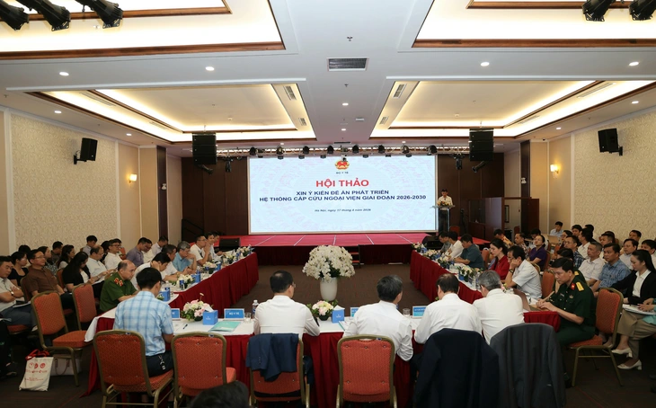 cấp cứu - Ảnh 2.