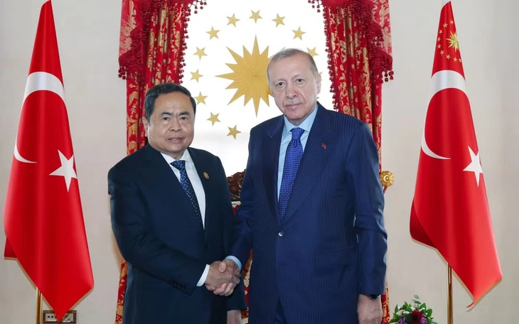 Tăng cường mở cửa thị trường Việt Nam - Thổ Nhĩ Kỳ, sớm ký hiệp định thương mại tự do  - Ảnh 2.