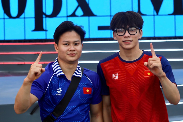 Tổng duyệt lễ khai mạc Đại hội Thể dục thể thao TP.HCM - Ảnh 7.